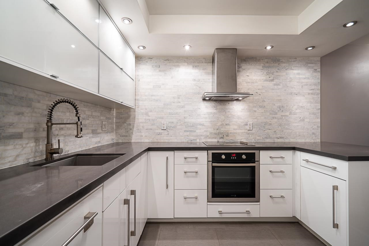 Exterior Rear Photo of 103 808 E 8th Avenue, Vancouver, BC