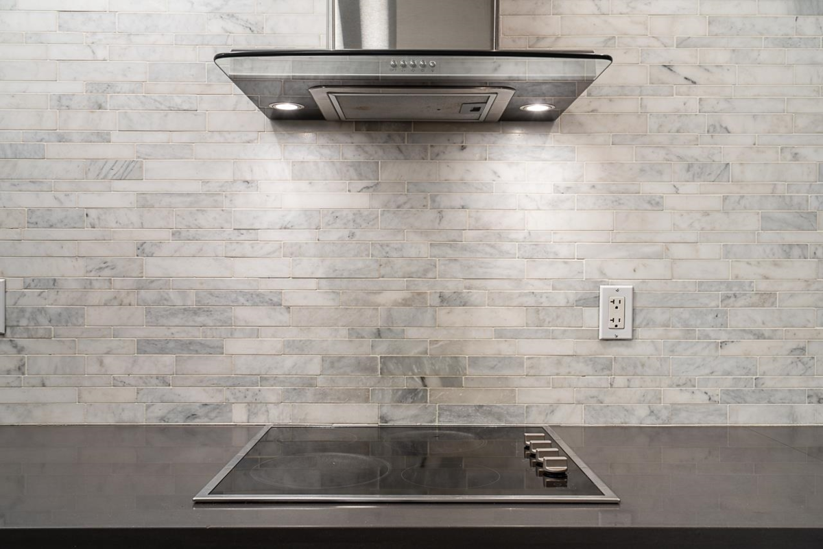 Kitchen Photo of 103 808 E 8th Avenue, Vancouver, BC