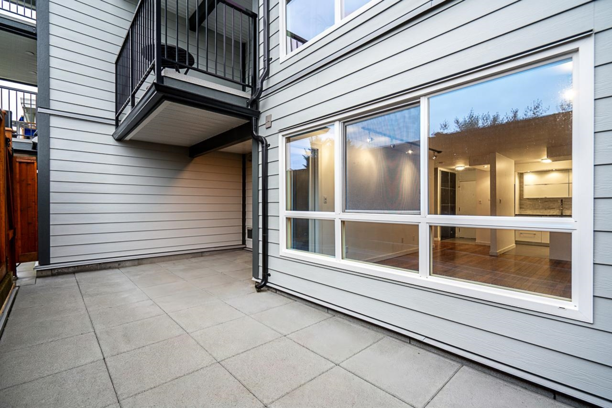 Laundry Room Photo of 103 808 E 8th Avenue, Vancouver, BC