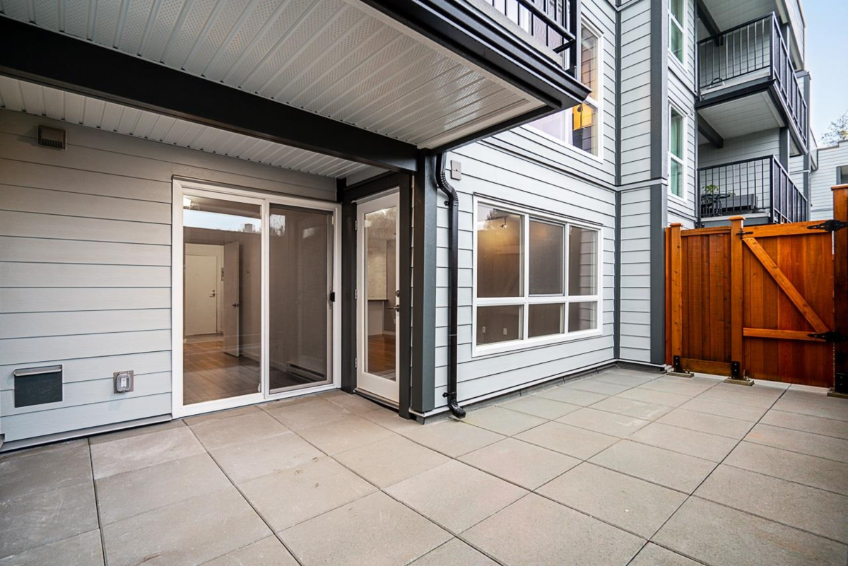 Loft / Bonus Room Photo of 103 808 E 8th Avenue, Vancouver, BC