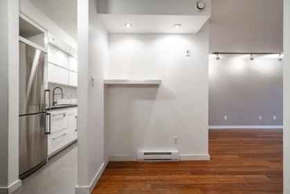 Breakfast Nook Photo of 103 808 E 8th Avenue, Vancouver, BC