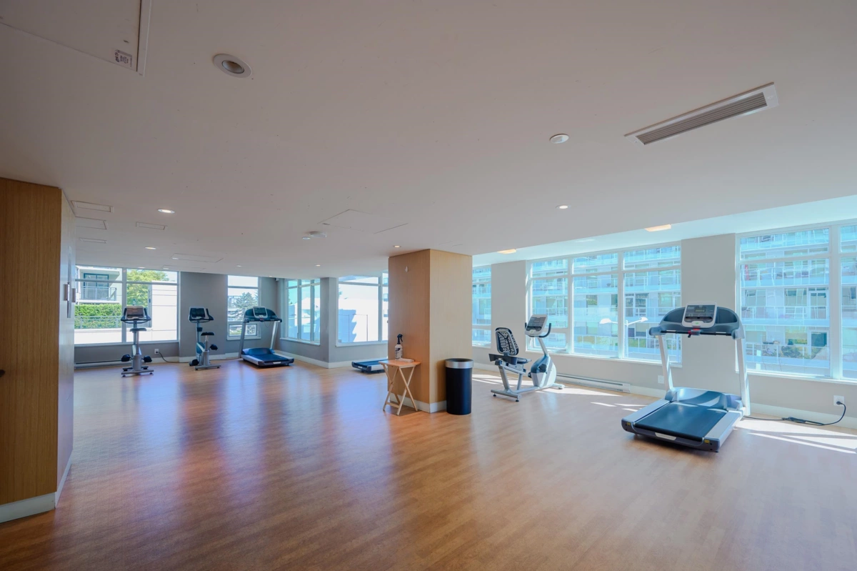 Basement Recreation Room Photo of 560 6288 No. 3 Road, Richmond, BC