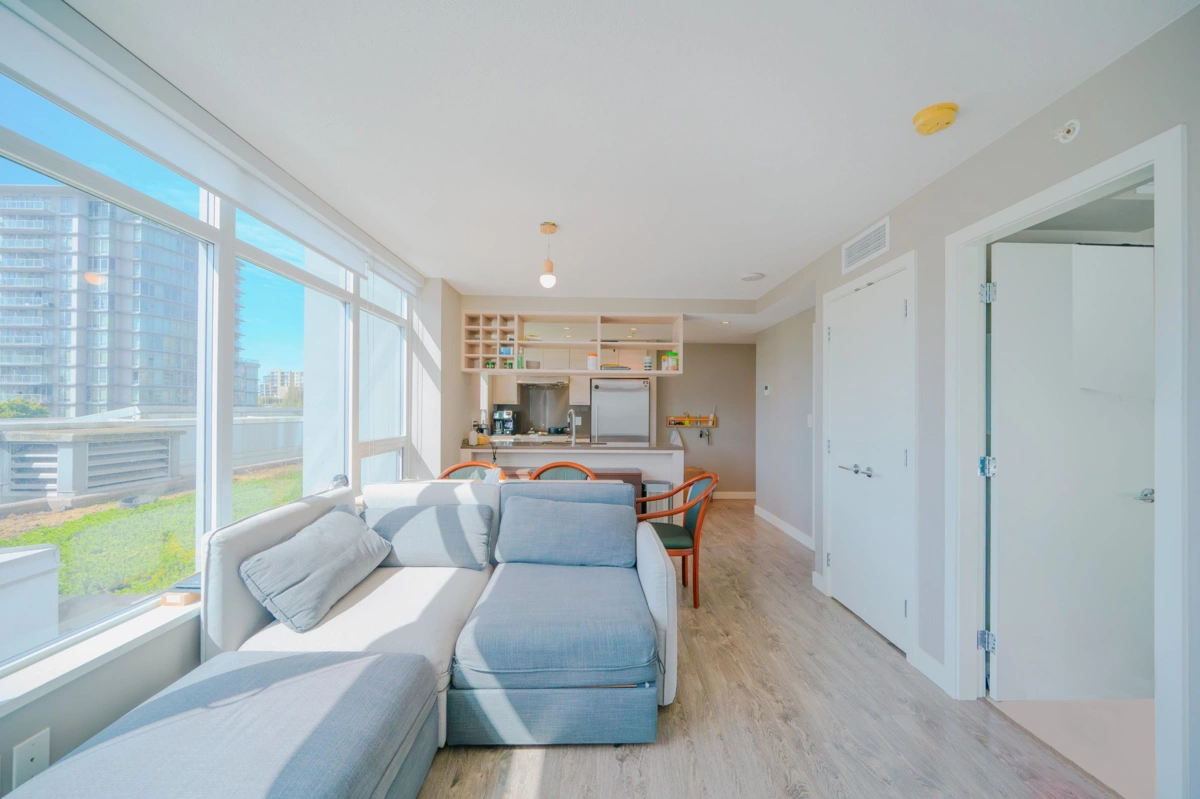 Breakfast Nook Photo of 560 6288 No. 3 Road, Richmond, BC