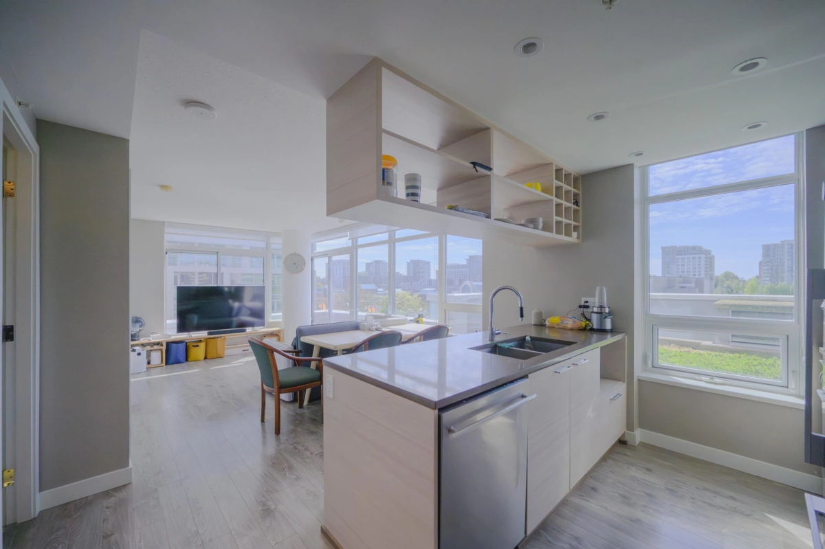 Dining Area Photo of 560 6288 No. 3 Road, Richmond, BC