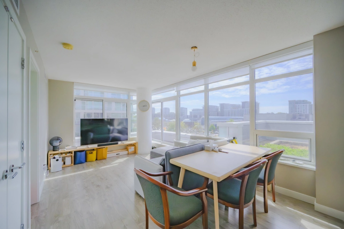 Family Room Photo of 560 6288 No. 3 Road, Richmond, BC