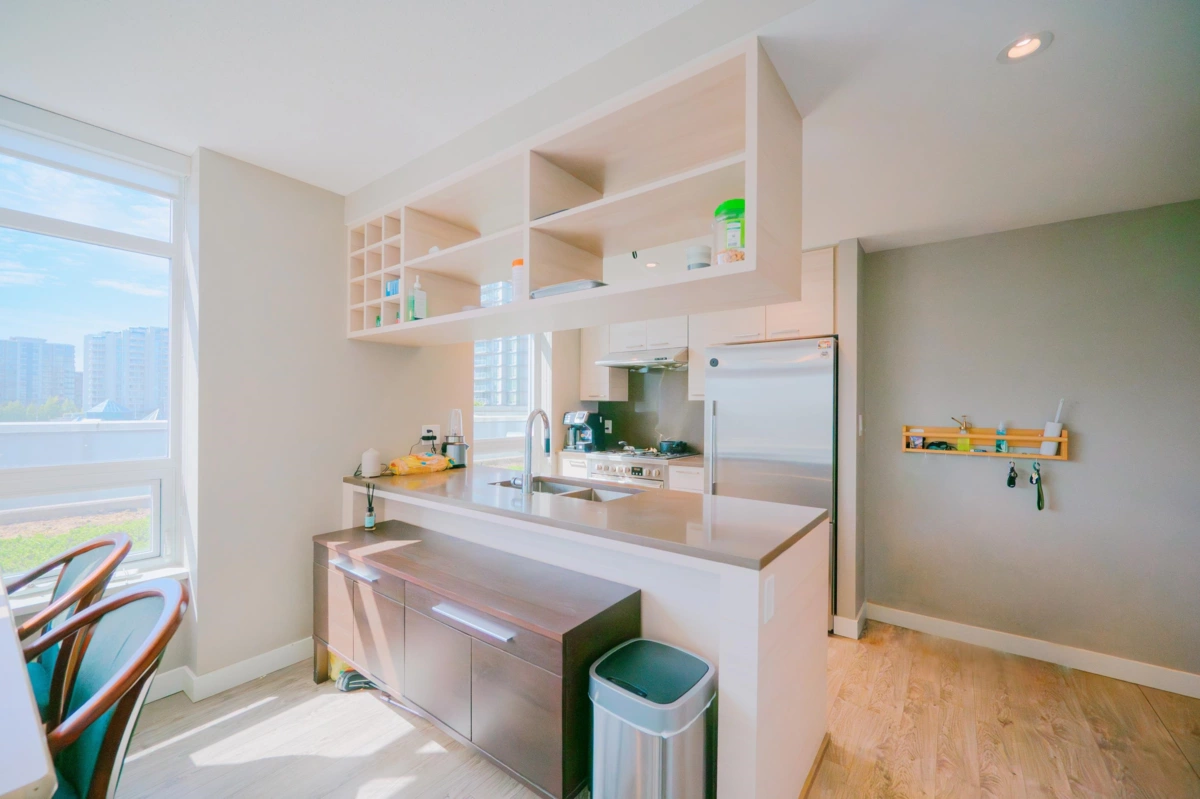 Kitchen Island Photo of 560 6288 No. 3 Road, Richmond, BC