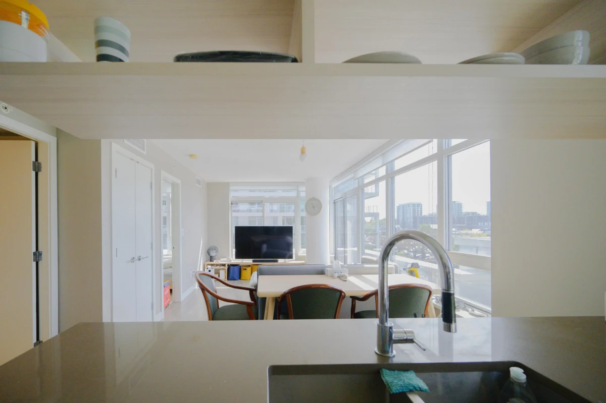 Kitchen Photo of 560 6288 No. 3 Road, Richmond, BC