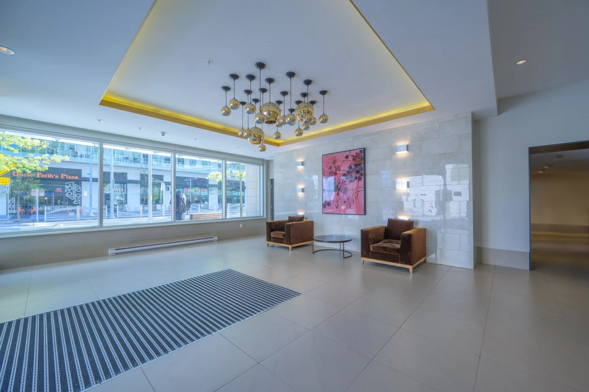 Living Room Photo of 560 6288 No. 3 Road, Richmond, BC