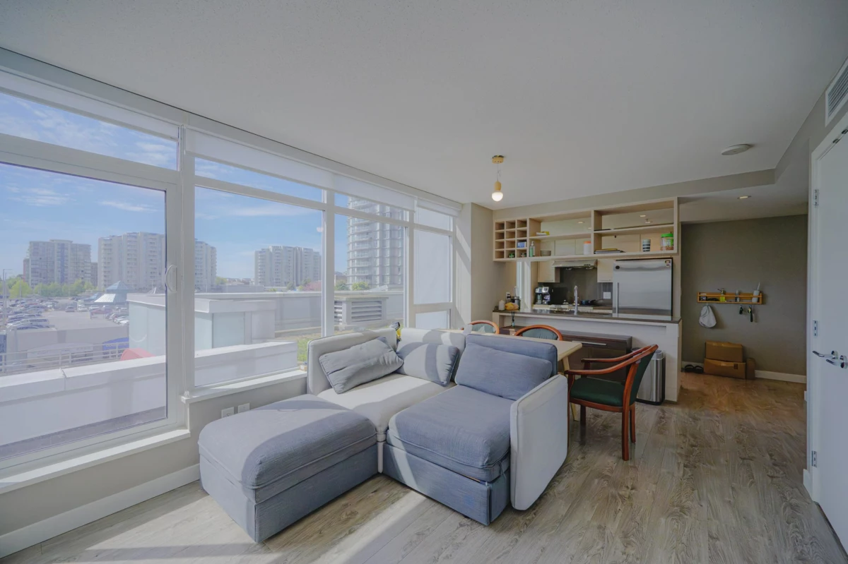 Pantry Photo of 560 6288 No. 3 Road, Richmond, BC