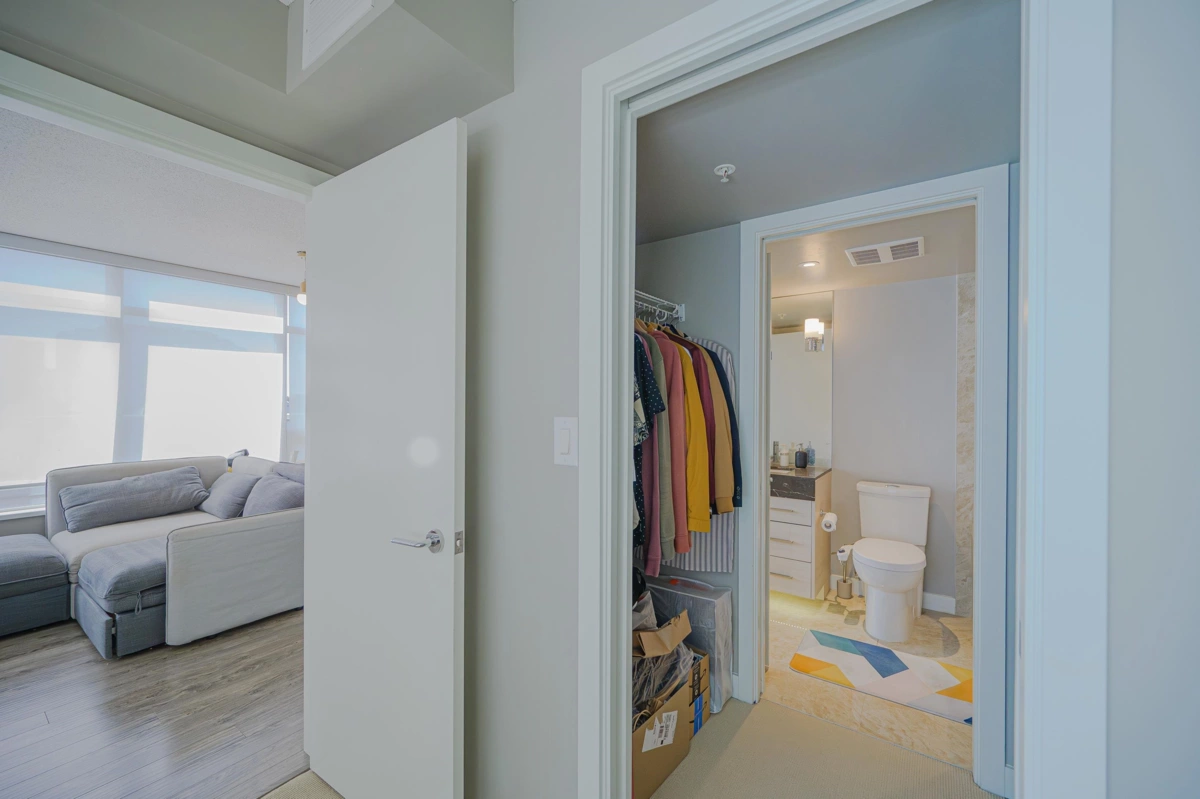 Walk-In Closet Photo of 560 6288 No. 3 Road, Richmond, BC
