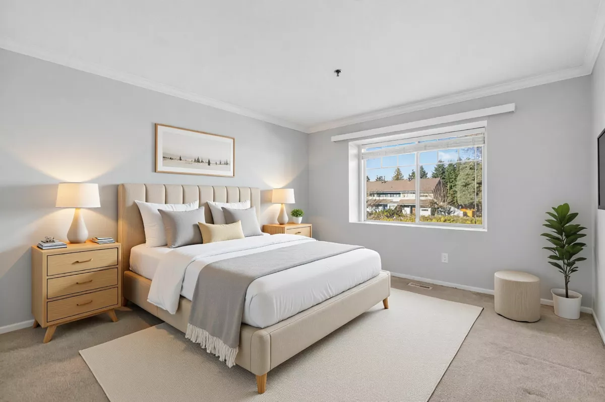 Bedroom 4 Photo of 22 19051 119th Avenue, Pitt Meadows, BC