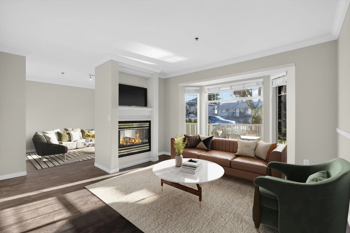 Dining Area Photo of 22 19051 119th Avenue, Pitt Meadows, BC