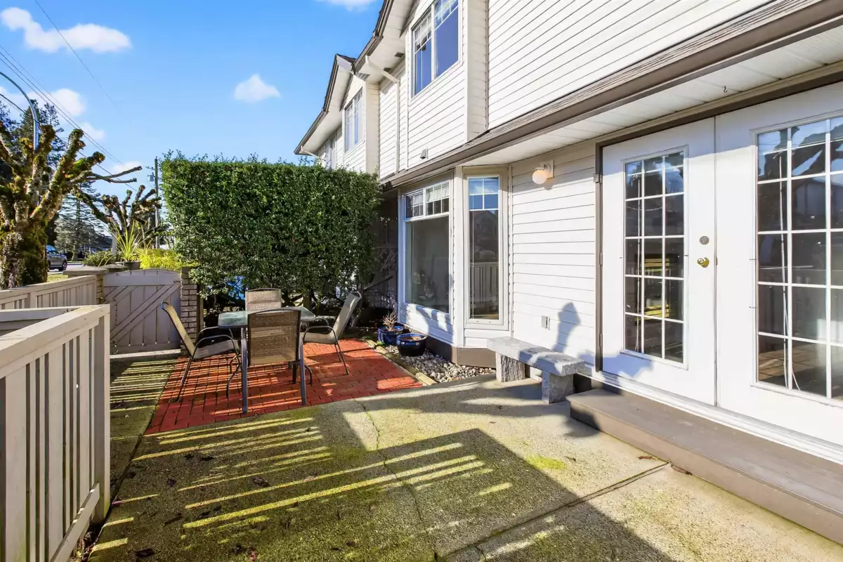 Garage Interior Photo of 22 19051 119th Avenue, Pitt Meadows, BC