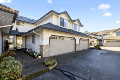22 19051 119th Avenue, Pitt Meadows, BC, Pitt Meadows — Townhouse for sale