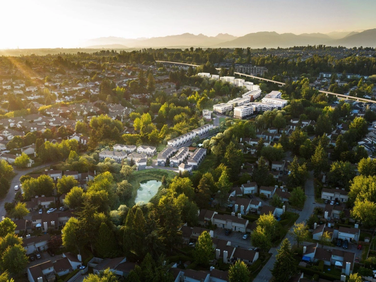 Breakfast Nook Photo of W307 600 Shaw Avenue, Coquitlam, BC