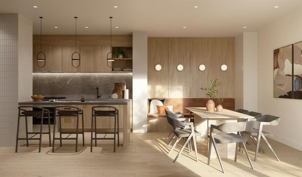 Family Room Photo of W307 600 Shaw Avenue, Coquitlam, BC