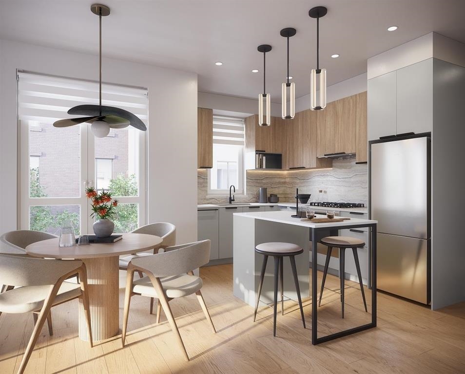 Kitchen Photo of W307 600 Shaw Avenue, Coquitlam, BC