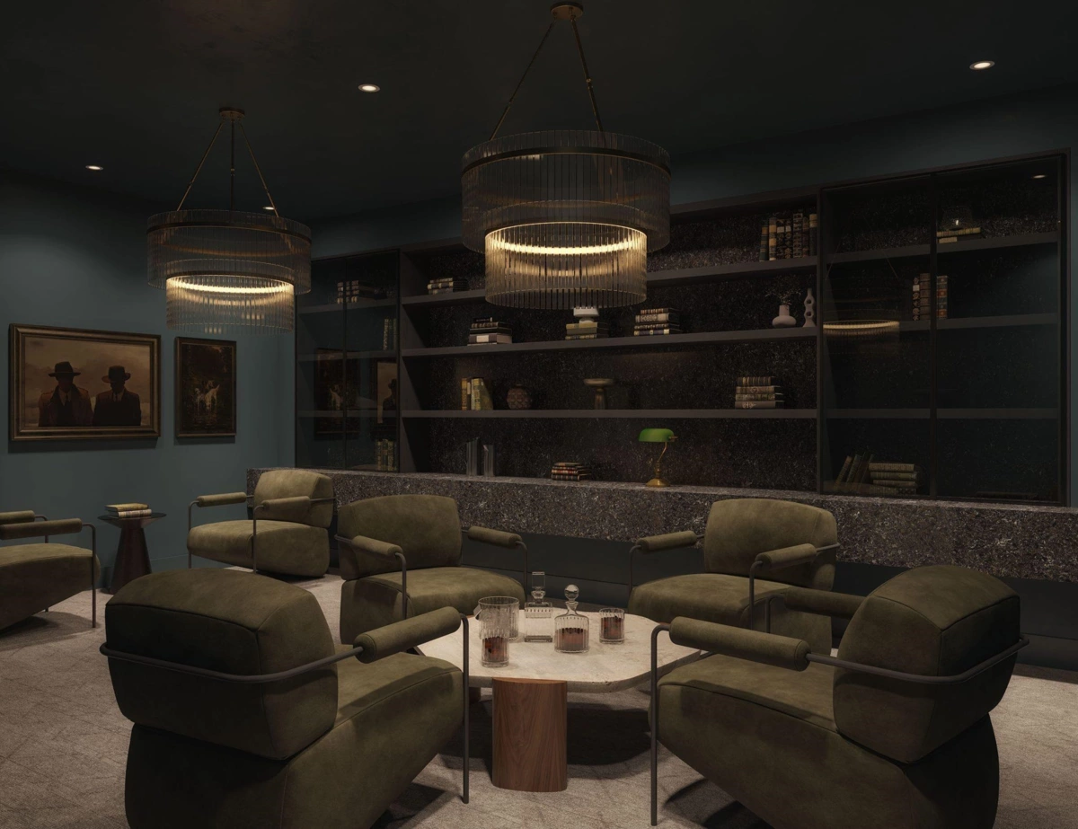 Pantry Photo of W307 600 Shaw Avenue, Coquitlam, BC