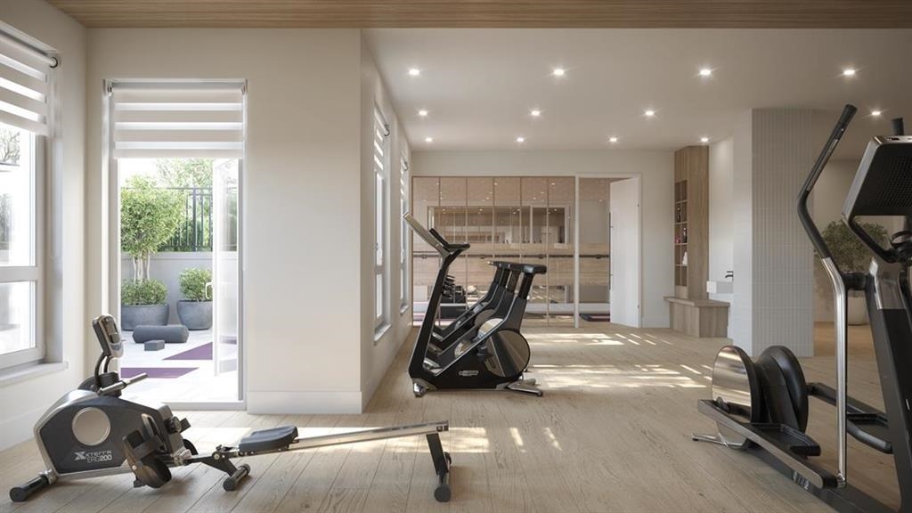 Primary Bedroom Photo of W307 600 Shaw Avenue, Coquitlam, BC