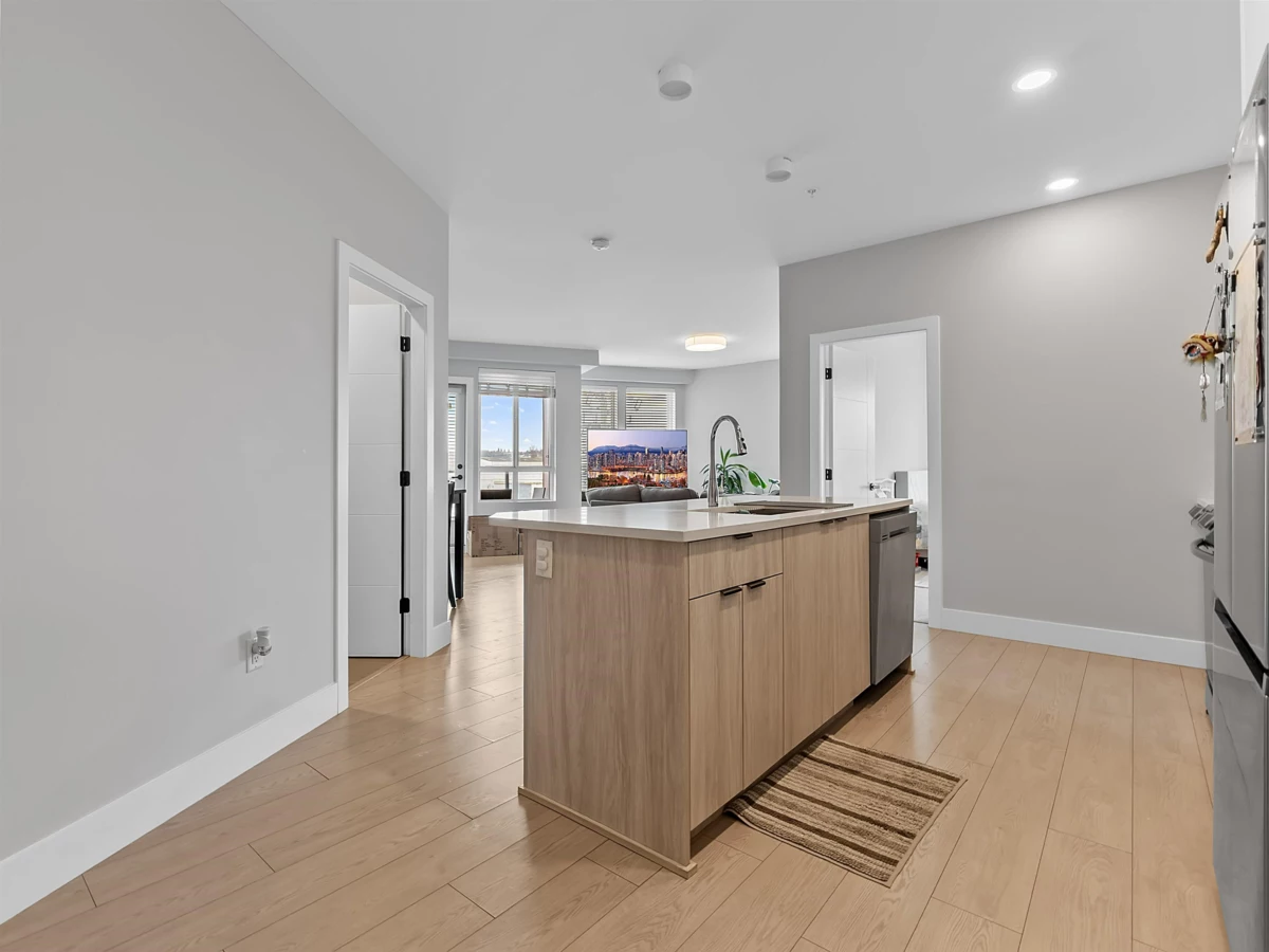 Dining Area Photo of 310 20360 Logan Avenue, Langley, BC