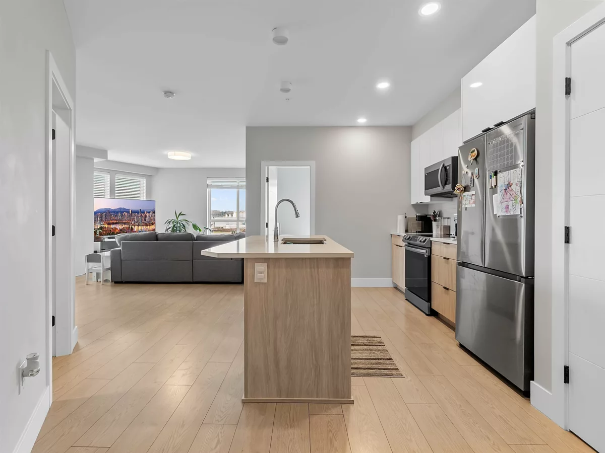 Family Room Photo of 310 20360 Logan Avenue, Langley, BC