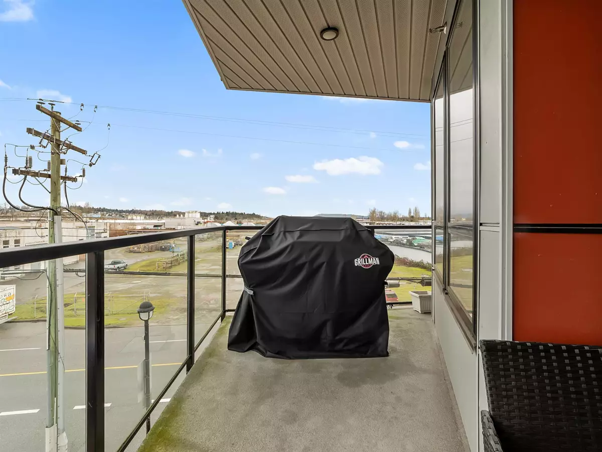 Garden / Landscaping Photo of 310 20360 Logan Avenue, Langley, BC