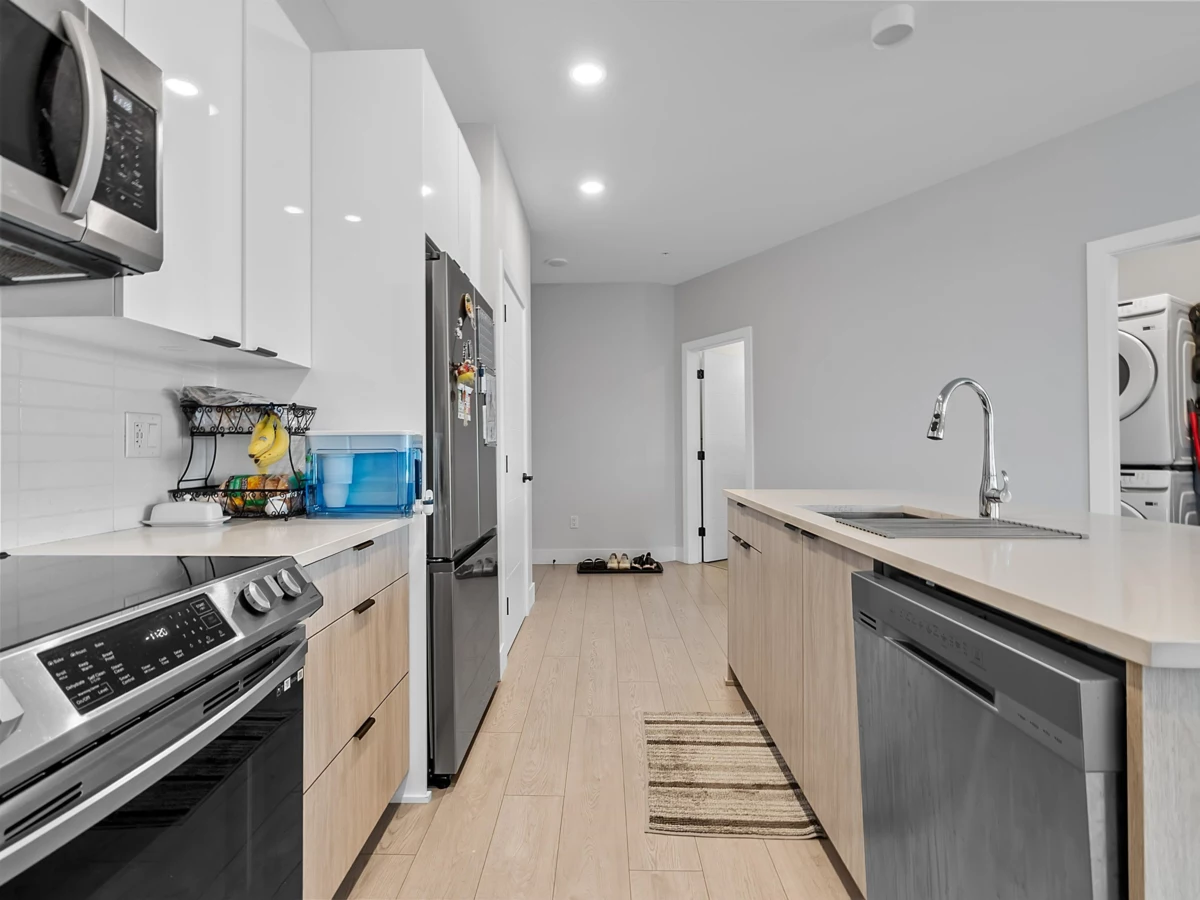 Staircase Photo of 310 20360 Logan Avenue, Langley, BC