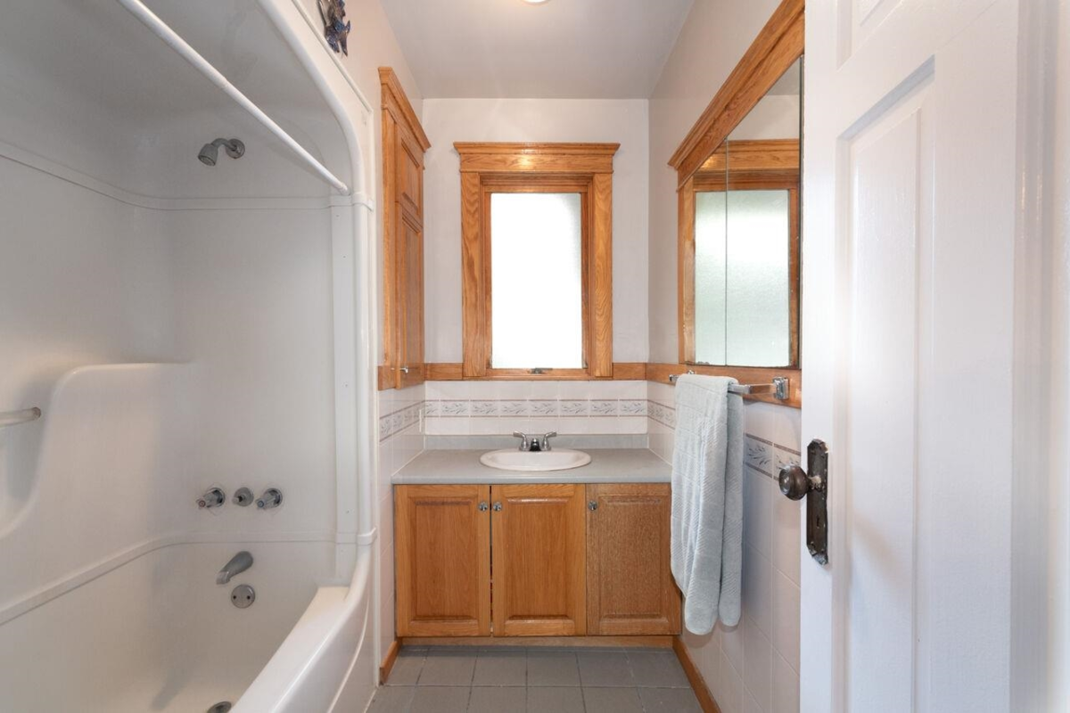 Backyard Photo of 4825 Connaught Drive, Vancouver, BC