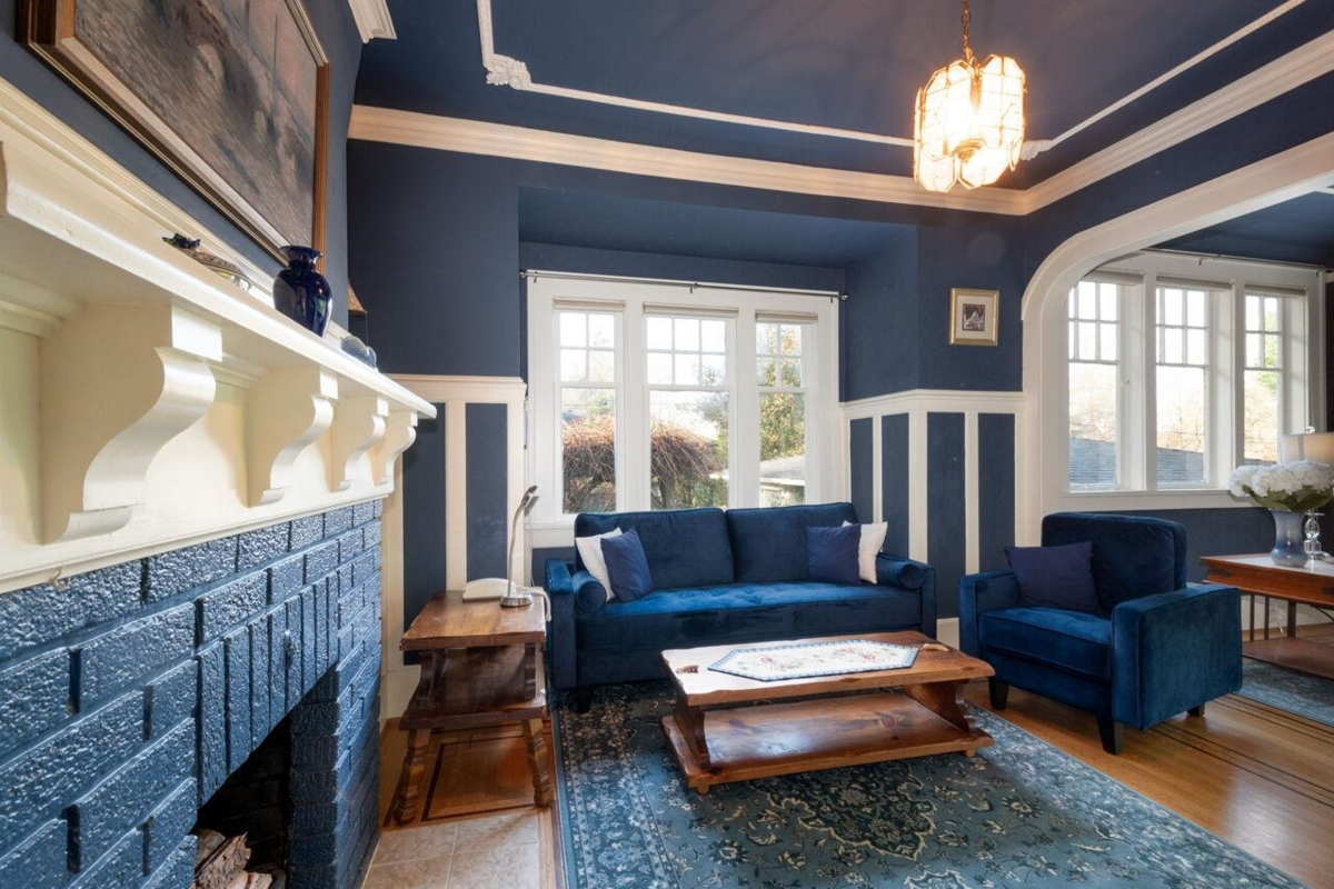 Bedroom 2 Photo of 4825 Connaught Drive, Vancouver, BC