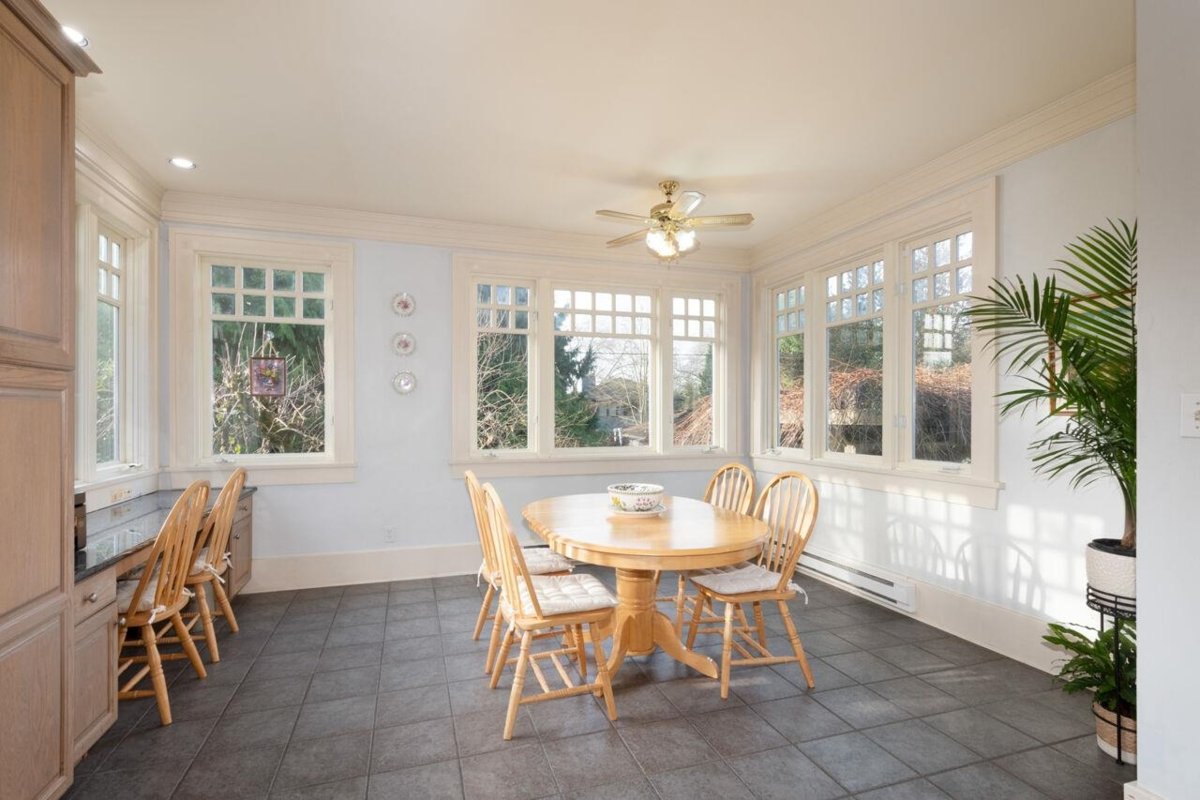 Bedroom 3 Photo of 4825 Connaught Drive, Vancouver, BC