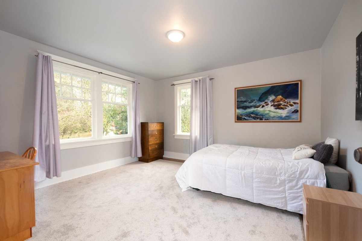 Garage Interior Photo of 4825 Connaught Drive, Vancouver, BC