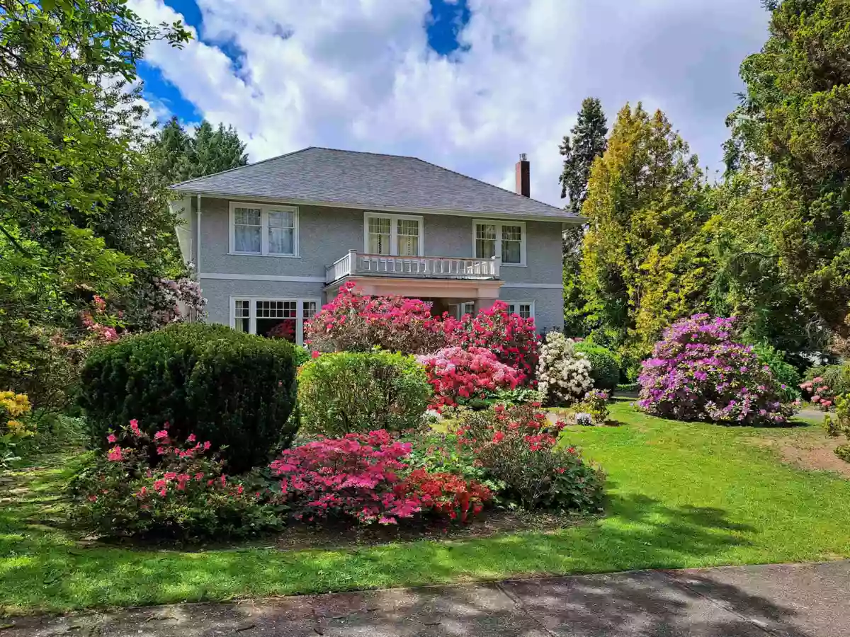 Living Room Photo of 4825 Connaught Drive, Vancouver, BC