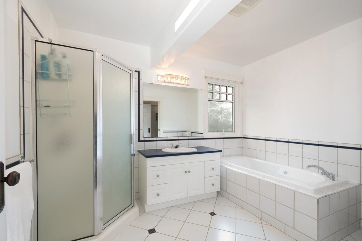 Outdoor Deck Photo of 4825 Connaught Drive, Vancouver, BC