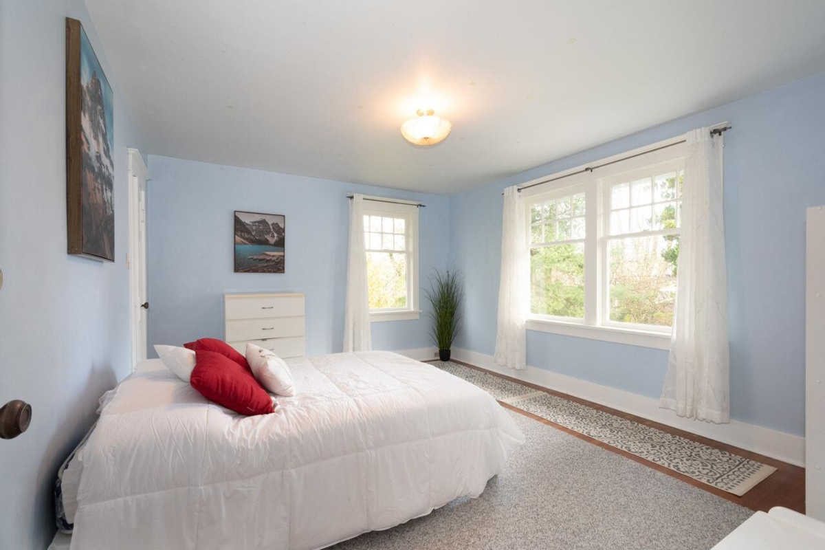 Staircase Photo of 4825 Connaught Drive, Vancouver, BC