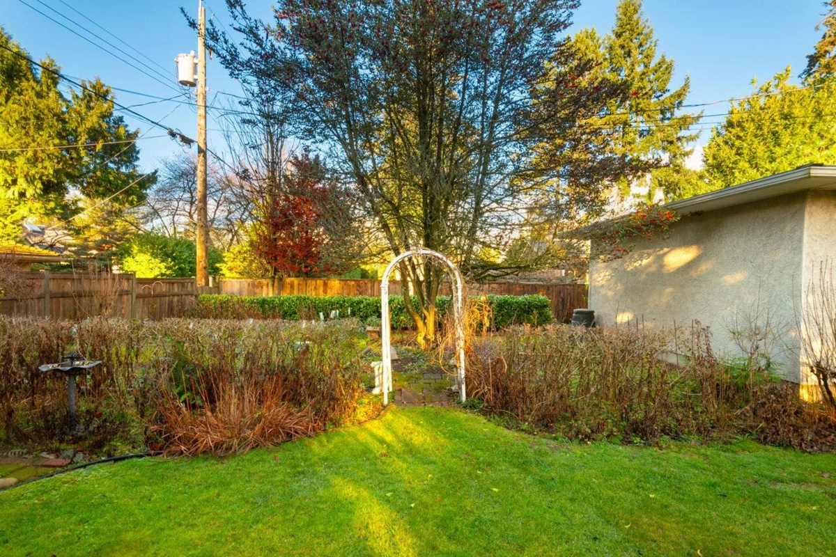 Street View Photo of 4825 Connaught Drive, Vancouver, BC