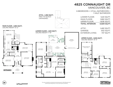 Fitness Center Photo Near 4825 Connaught Drive, Vancouver, BC