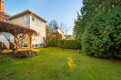 Outdoor Kitchen Photo of 4825 Connaught Drive, Vancouver, BC
