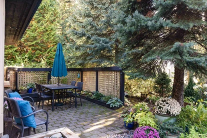 Basement Recreation Room Photo of 3 4725 Spearhead Drive, Whistler, BC