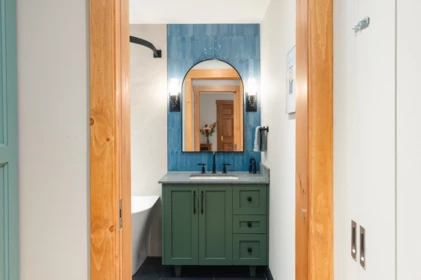Breakfast Nook Photo of 3 4725 Spearhead Drive, Whistler, BC