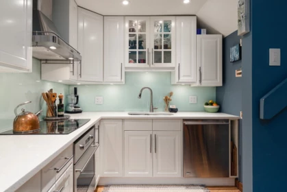 Kitchen Photo of 3 4725 Spearhead Drive, Whistler, BC