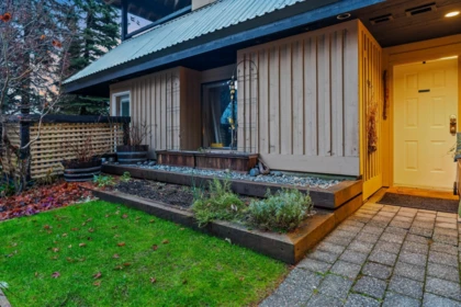 Mudroom Photo of 3 4725 Spearhead Drive, Whistler, BC