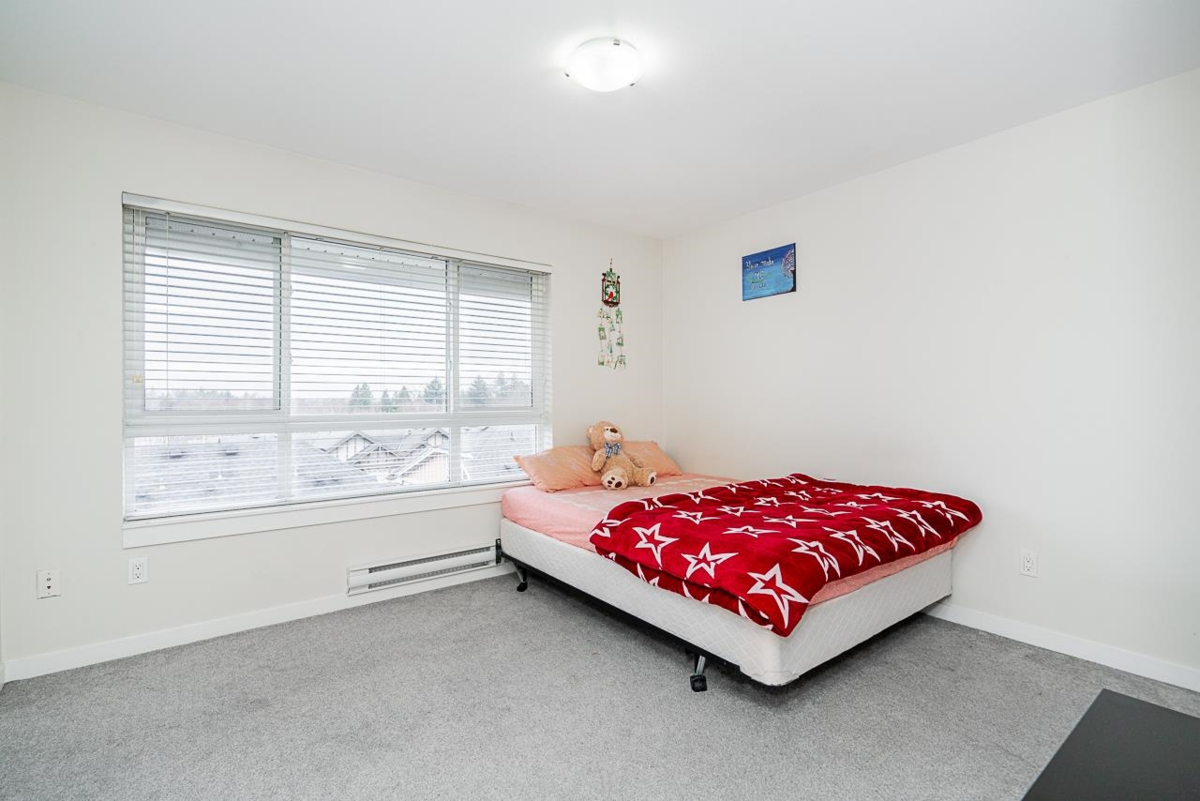 Bedroom 3 Photo of 37 2955 156 Street, Surrey, BC