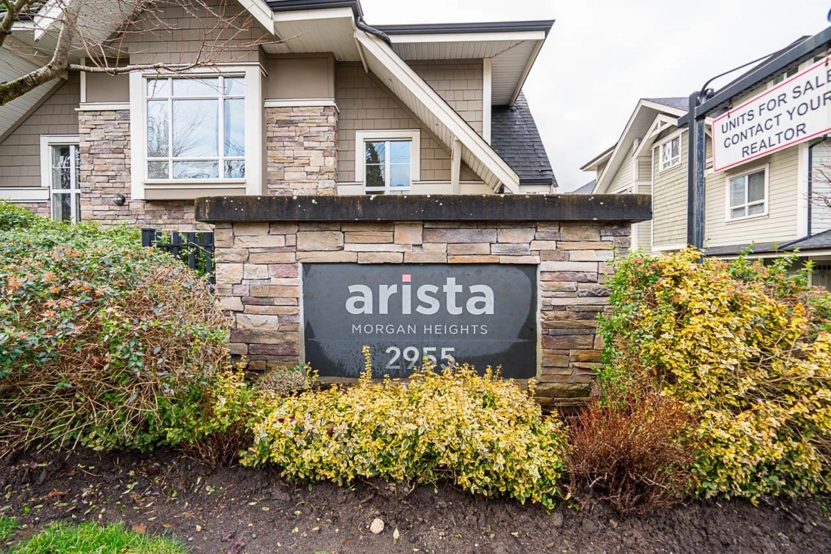 Exterior Front Photo of 37 2955 156 Street, Surrey, BC