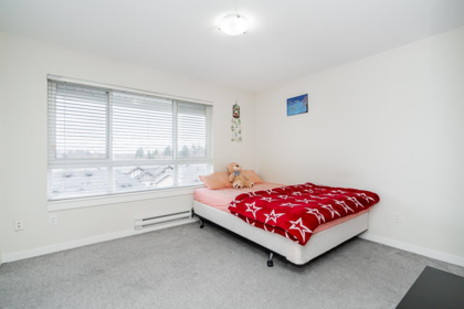 Bedroom 3 Photo of 37 2955 156 Street, Surrey, BC