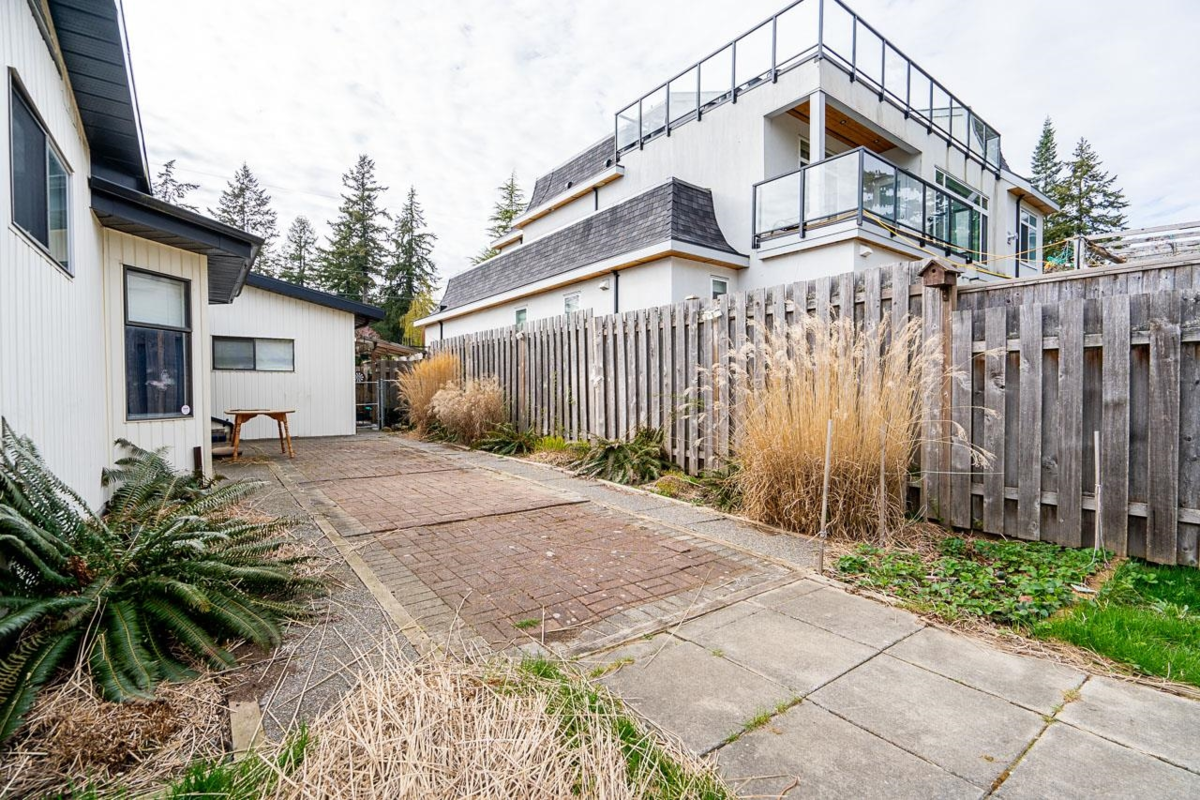 Exterior Rear Photo of 1766 139 Street, Surrey, BC