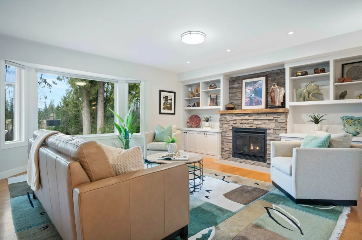 Family Room Photo of 20931 Yeomans Crescent, Langley, BC