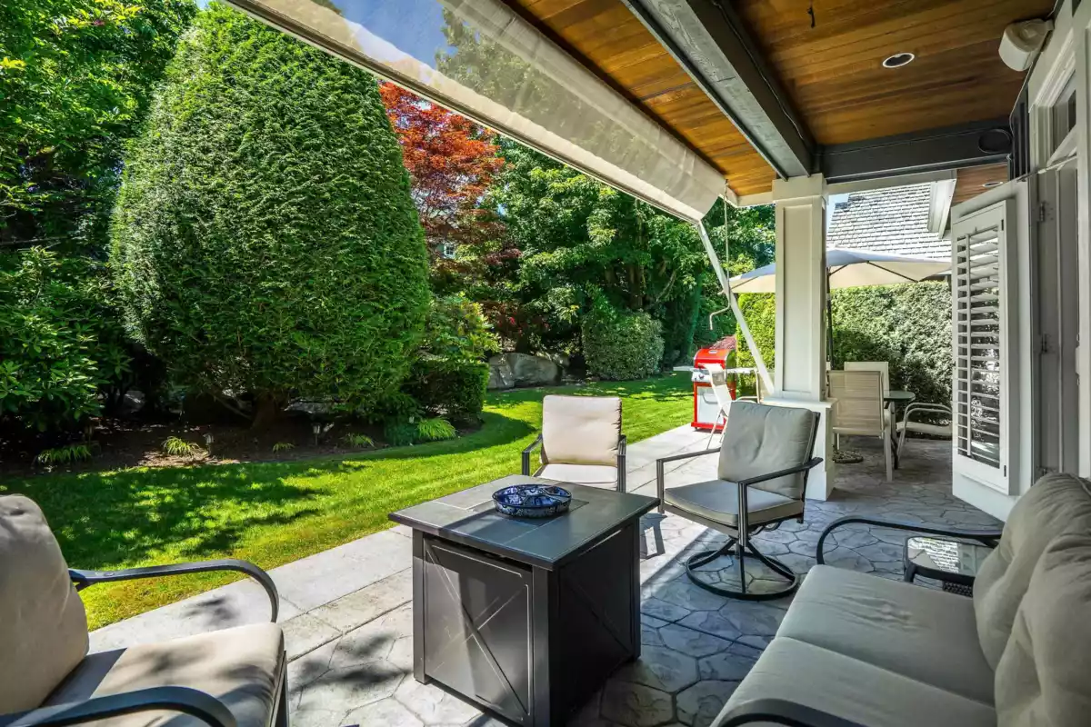 Aerial View of 21 15715 34 Avenue, Surrey, BC