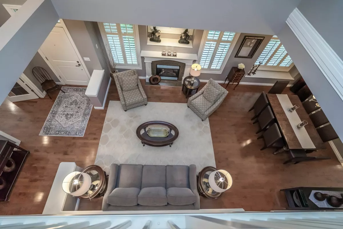 Basement Recreation Room Photo of 21 15715 34 Avenue, Surrey, BC