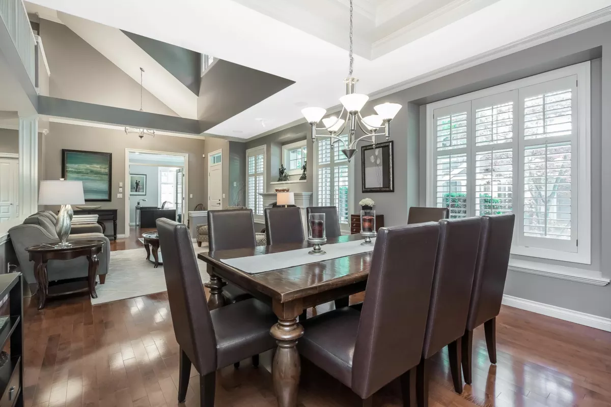 Breakfast Nook Photo of 21 15715 34 Avenue, Surrey, BC