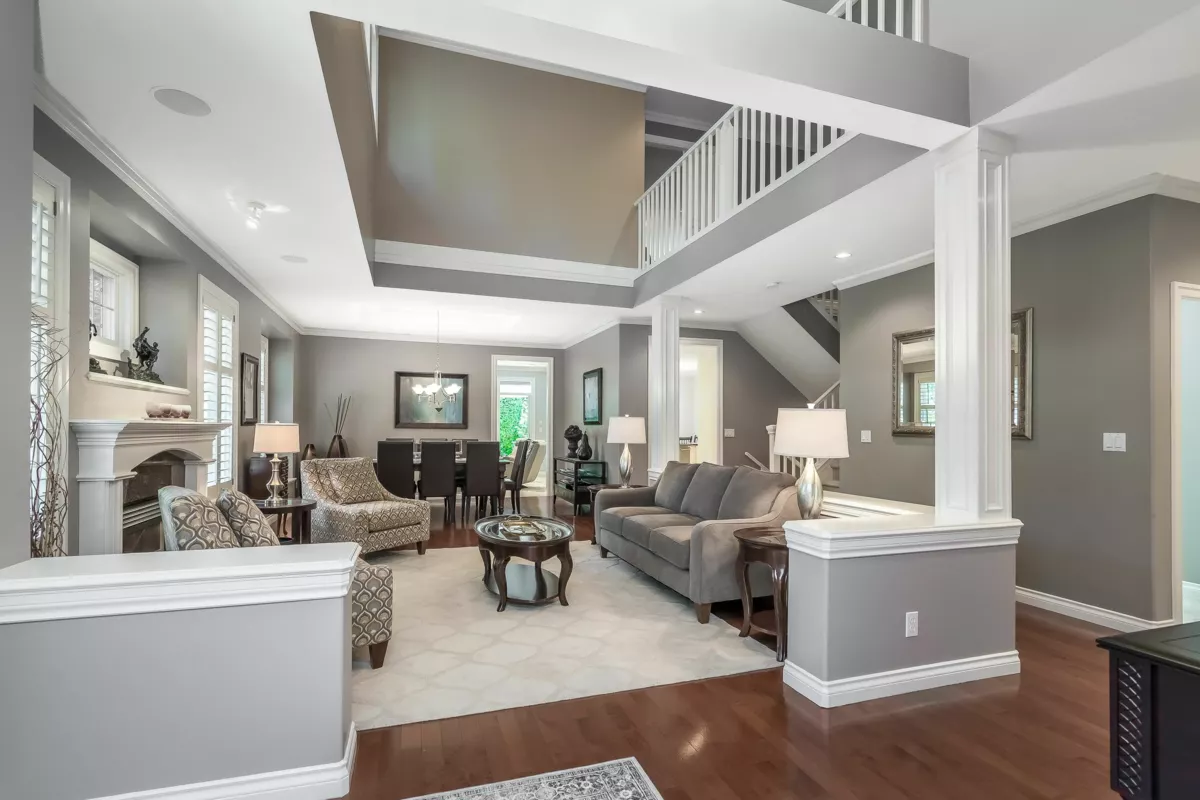 Family Room Photo of 21 15715 34 Avenue, Surrey, BC